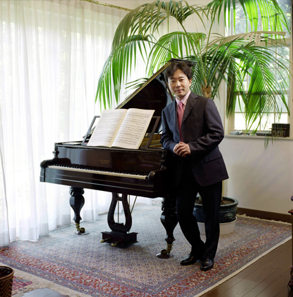 伝統楽器楽しむコンサート「中野振一郎のチェンバロ」