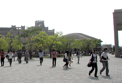 立命館びわこ・くさつキャンパス