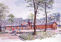 ネイチャーセンター起工 ほか (2000年9月5日号)