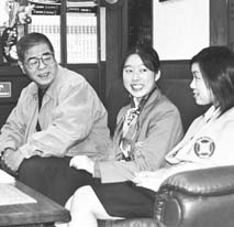 安心の 24時間体制 ほか (2000年12月29日号)