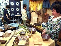 生活の中に手づくりの良さを ほか (2000年6月19日号)