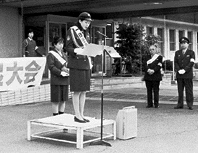 事故削減が他をぬきでた地域になるように ほか (2000年4月7日号)