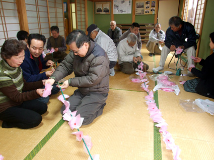 日野のホイノボリが会場包む！