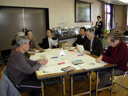 東近江市景観計画策定に向けて 市民20人が意見出し合う