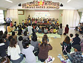 20歳のお誕生日会