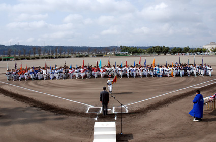 第21回学童野球大会「長山杯」