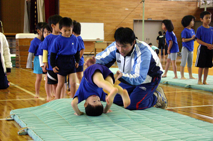 第32回八日市ウイーズ体操クラブ大会