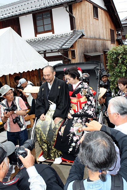 ぶらりまちかど 商人活躍の時代へ