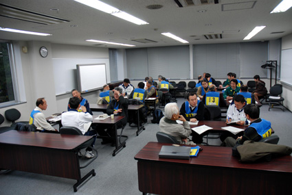 自動車ＣＯ2削減マイスターを養成 エコドライブ実践走行に挑む