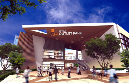 竜王町薬師にアウトレットパーク
