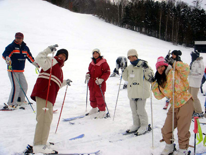 愛のまち青少年が絆深める 北海道愛別町で中学生交流