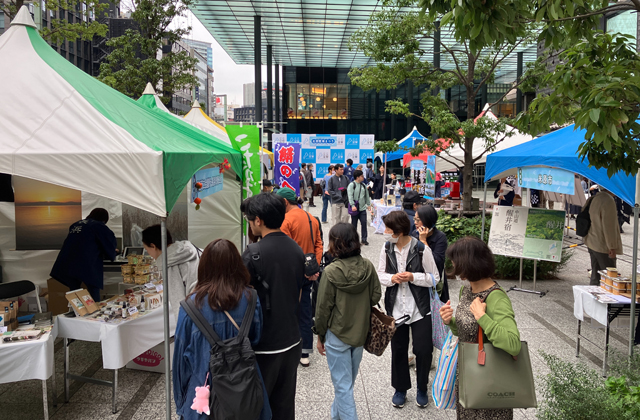 「ここ滋賀」からの“旬”情報