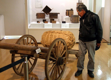 見て・さわって学習「はかる道具―計る測る量る―」