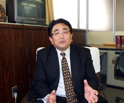 市調査委員会答申を尊重すべき 栗東市議会産廃対策特別委員会の田村委員長が語る