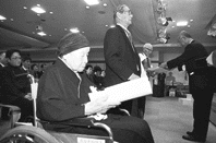 第34回八日市市社会福祉大会 ほか (2000年2月17日号)