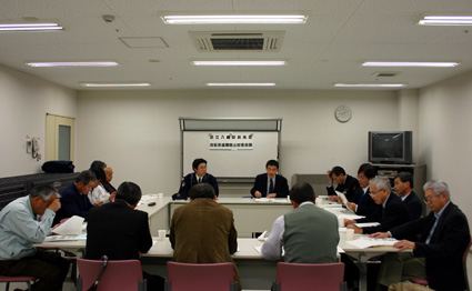 万引き、自転車盗の抑止へ 近江八幡警察と駅周辺店鋪店舗など