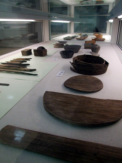 埋蔵文化財センター企画展　市内遺跡の最新情報