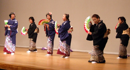 友だち・地域づくり みんなで  「新年お楽しみ会」