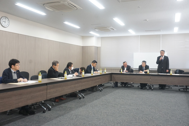 知事選 自民党県連 市町からも独自候補擁立の声