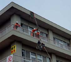 東近江、愛知、彦根の３消防が ほか (2000年2月25日号)