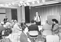 八日市市武村同友会連協の総会で ほか (2000年12月23日号)