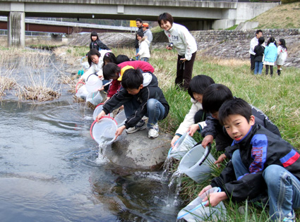 またここに戻って来てね