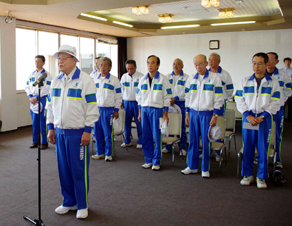 目指せ生涯スポーツ！ねんりんピック北海道・札幌大会