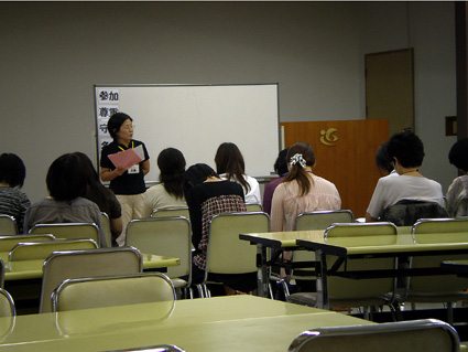 児童虐待防止研修会