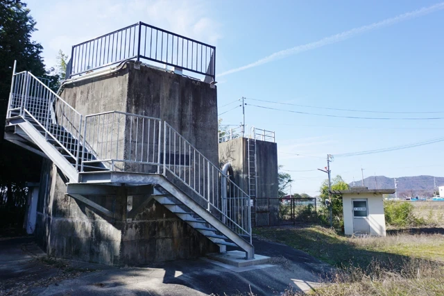 インフラメンテナンス大賞の特別賞 愛知川沿岸土地改良区