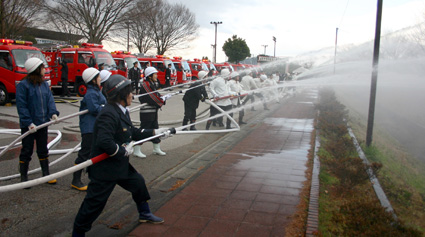 団員減少に歯止めかからず