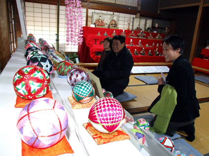 近江日野商人館で競演