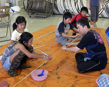 伝統文化・自然環境・科学と冒険　いきいき、子どもを育てる