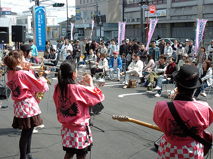ことしもやります！ＪＡＺＺフェスティバルin東近江