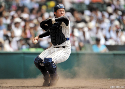 ―野球の神様は必ずいる―