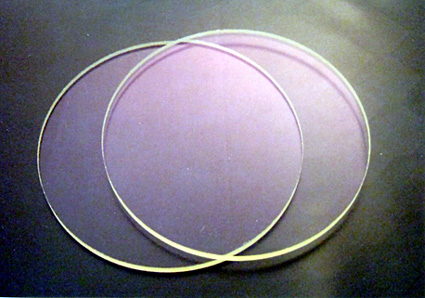 日電硝子服飾店舗向けに