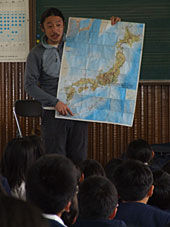 地球に新たな命を与える!