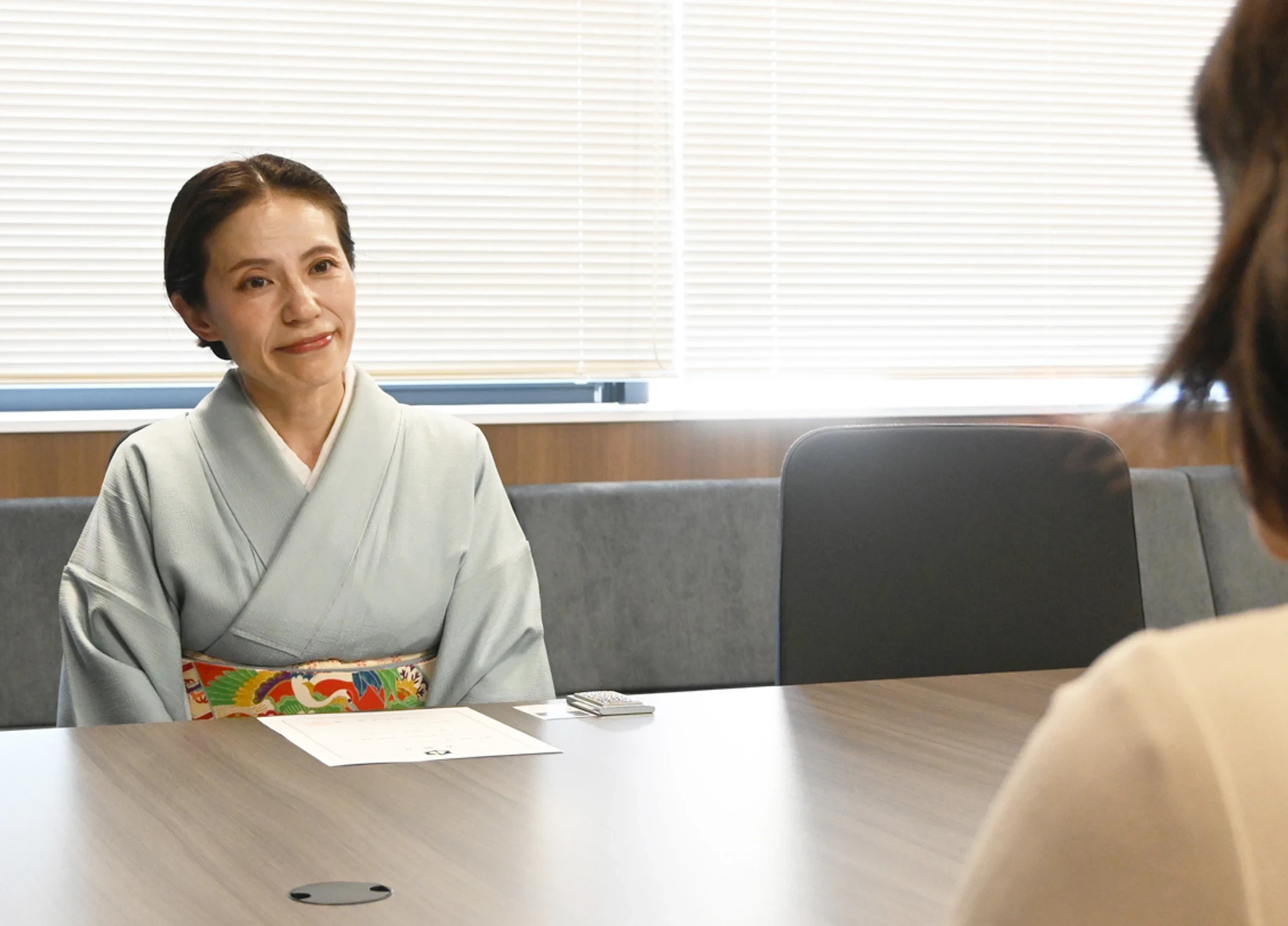 近江八幡市地域おこし協力隊員に尺八演奏家の櫻井さん着任