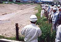 安全確保へ万全体制 ほか (2000年5月26日号)