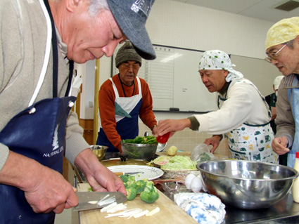 退職後の人生　男に磨きをかける!!
