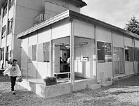 東部学童保育所 新築移転 ほか (2000年10月7日号)