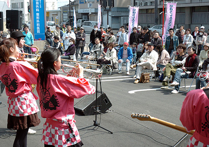 びわこＪＡＺＺフェスティバルin東近江