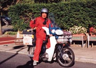 「ほんまに過酷だった」奮闘手記！ 染谷・八日市市市民環境部参事の挑戦 ほか (2001年1月5日号)