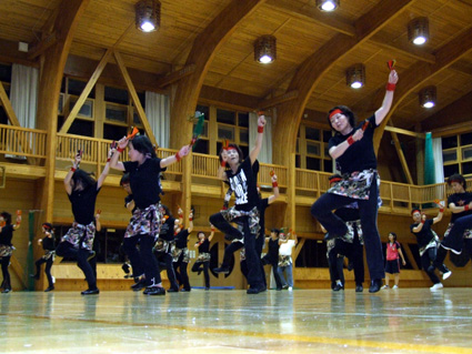 本番まであと3日 あかねＧＯＳＨＵ