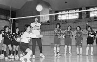 ライオンズクラブ旗争奪 ほか (2000年10月15日号)