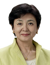 新型インフル 嘉田知事が国に要望