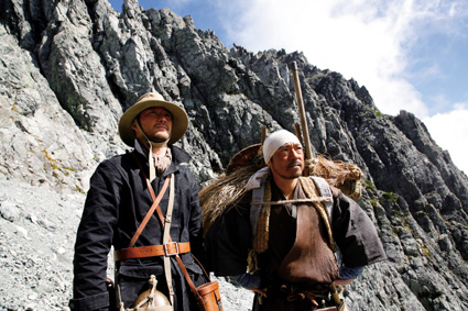 大自然に挑んだ熱き男たち 東映映画「劔岳　点の記」