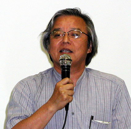 琉球・沖縄 復帰37年の集い