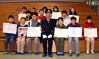 八日市市が導入を検討 ほか (2002年1月8日号)