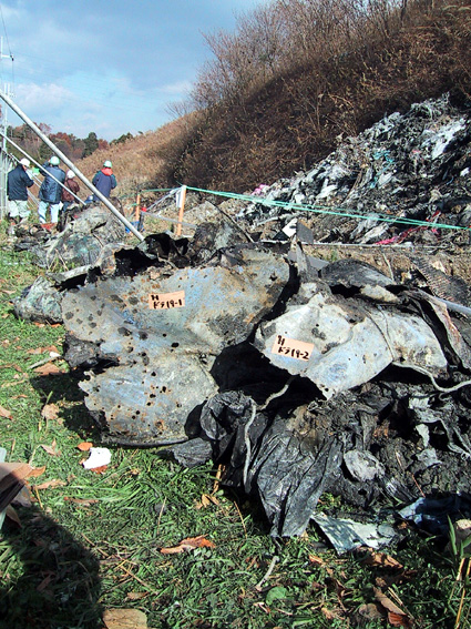 住民 知事の柔軟姿勢に半信半疑 ＲＤ問題　真価問われる嘉田知事 <27>