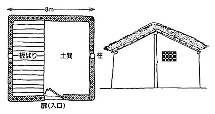 渡来系集落の広がり示す 穴太遺跡で大壁造り建物